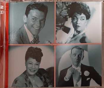 2CD Various: The Very Best Of The Irving Berlin Songbook