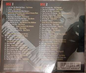 2CD Various: The Very Best Of The Irving Berlin Songbook