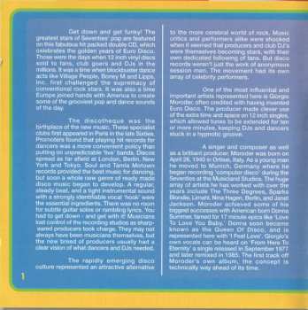 2CD Various: The Very, Very, Very Best Of 70s Disco