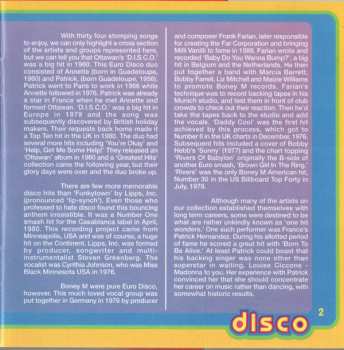 2CD Various: The Very, Very, Very Best Of 70s Disco