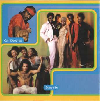 2CD Various: The Very, Very, Very Best Of 70s Disco