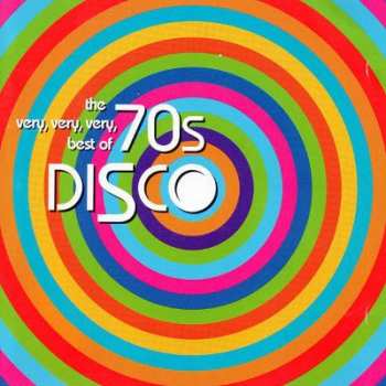 2CD Various: The Very, Very, Very Best Of 70s Disco