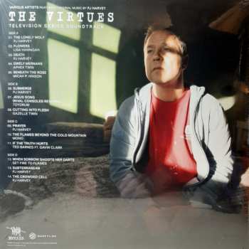 2LP Various: The Virtues (Television Series Soundtrack)