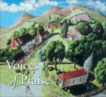 4CD Various: Voices Of Praise / Various