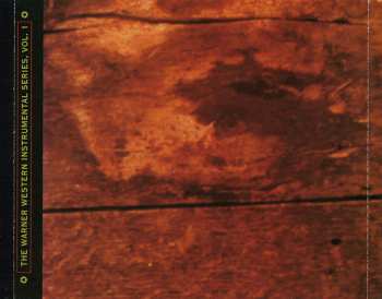 CD Various: The Warner Western Instrumental Series Vol. 1 - The Greatest Cowboy Songs Ever