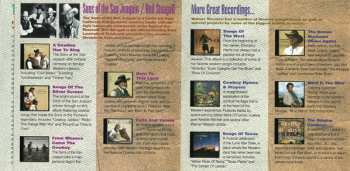 CD Various: The Warner Western Instrumental Series Vol. 1 - The Greatest Cowboy Songs Ever