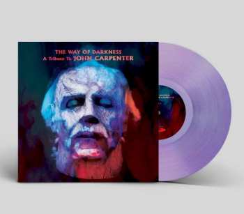 LP Various: The Way Of Darkness (A Tribute To John Carpenter) LTD | NUM