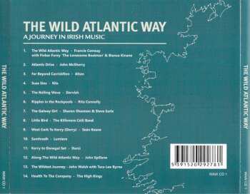 CD Various: The Wild Atlantic Way - A Journey In Irish Music