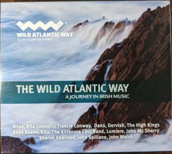 CD Various: The Wild Atlantic Way - A Journey In Irish Music