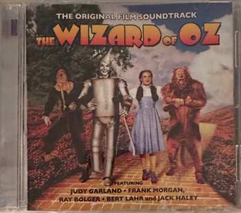 CD Various: The Wizard Of Oz (The Original Film Soundtrack)