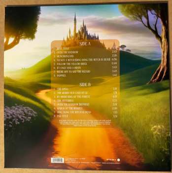LP Various: The Wizard Of Oz (Original Soundtrack)