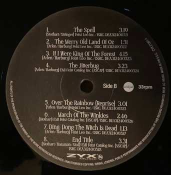 LP Various: The Wizard Of Oz (Original Soundtrack)
