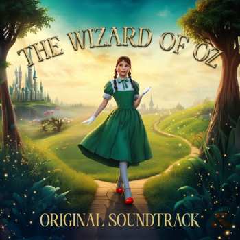 LP Various: The Wizard Of Oz (Original Soundtrack)