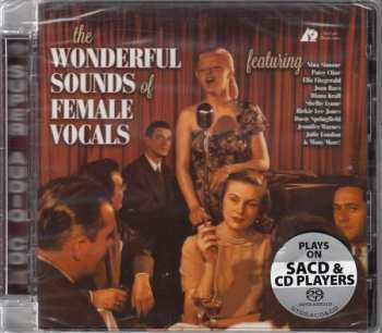 2SACD Various: The Wonderful Sounds Of Female Vocals
