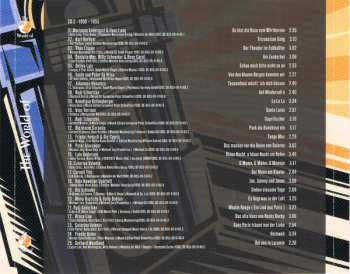 2CD Various: The World Of 50er Schlager Hits