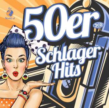 2CD Various: The World Of 50er Schlager Hits