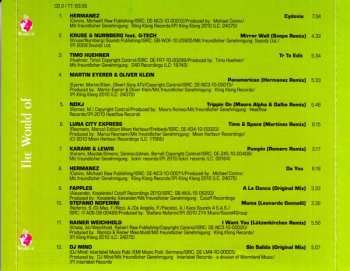2CD Various: The World Of Minimal Minimal