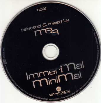 2CD Various: The World Of Minimal Minimal