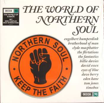 LP Various: The World Of Northern Soul