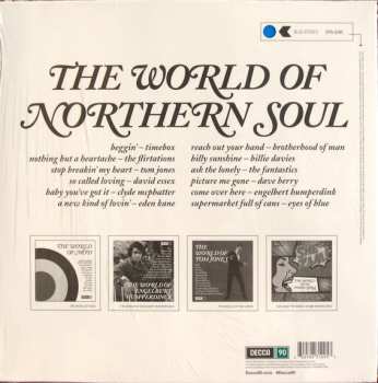 LP Various: The World Of Northern Soul