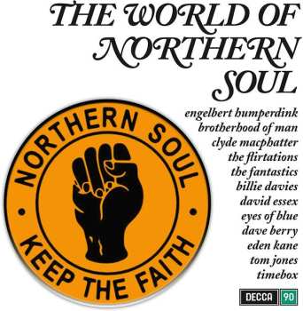 LP Various: The World Of Northern Soul