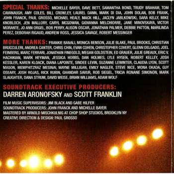 CD Various: The Wrestler (The Soundtrack From The Motion Picture)