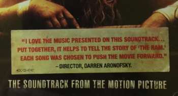 CD Various: The Wrestler (The Soundtrack From The Motion Picture)