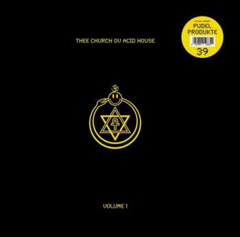 LP Various: Thee Church Ov Acid House Volume 1