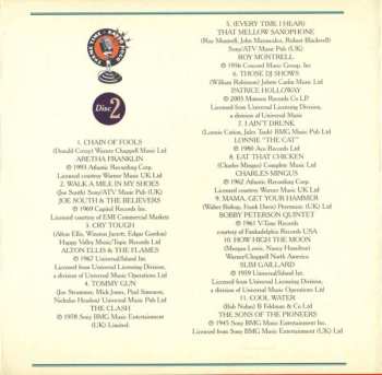 2CD/Doos Various: Theme Time Radio Hour With Your Host Bob Dylan