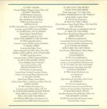 2CD/Doos Various: Theme Time Radio Hour With Your Host Bob Dylan