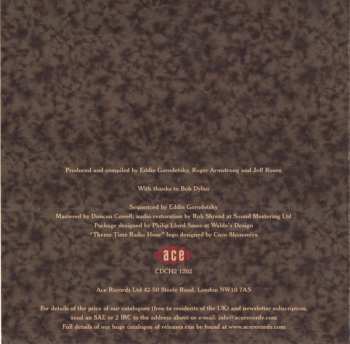 2CD/Doos Various: Theme Time Radio Hour With Your Host Bob Dylan