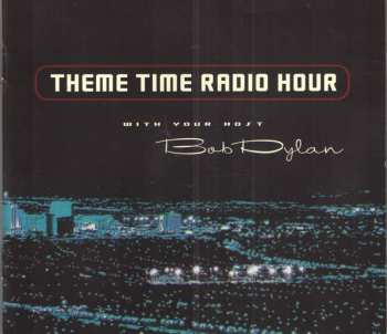 2CD/Doos Various: Theme Time Radio Hour With Your Host Bob Dylan