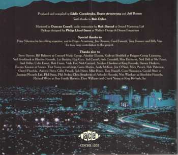 2CD/Doos Various: Theme Time Radio Hour With Your Host Bob Dylan