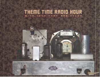 2CD/Doos Various: Theme Time Radio Hour With Your Host Bob Dylan