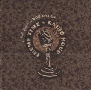 2CD/Doos Various: Theme Time Radio Hour With Your Host Bob Dylan