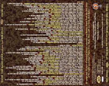 2CD/Doos Various: Theme Time Radio Hour With Your Host Bob Dylan