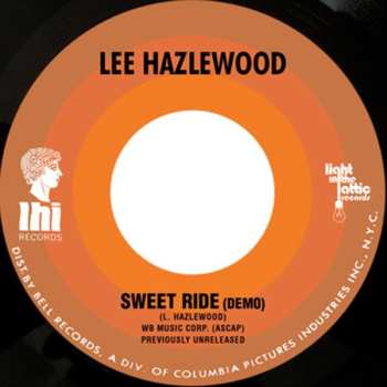 4CD/4DVD/2SP/Doos Various: There's A Dream I've Been Saving: Lee Hazlewood Industries 1966-1971 (Deluxe Edition) LTD | DLX