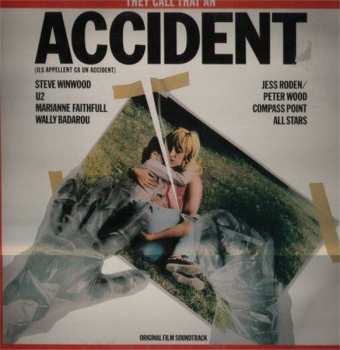 Album Various: They Call That An Accident
