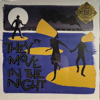 LP Various: They Move In The Night CLR