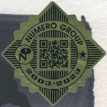 LP Various: They Move In The Night CLR