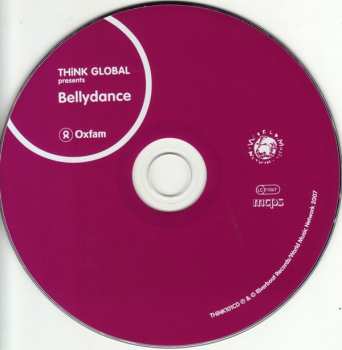 CD Various: Think Global Presents Bellydance
