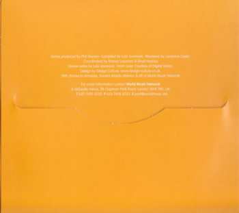 CD Various: Think Global Salsa