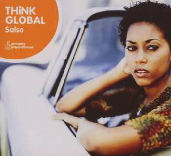 CD Various: Think Global Salsa