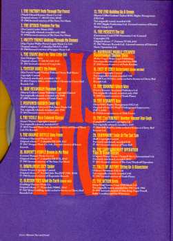 5CD Various: Think I’m Going Weird: Original Artefacts From The British Psychedelic Scene 1966-68