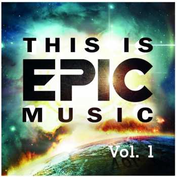 CD Various: This Is Epic Music Vol. 1