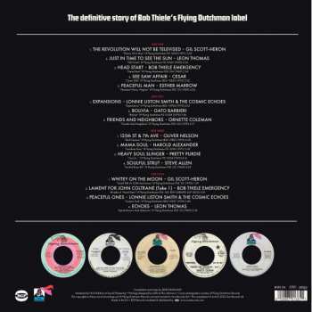 2LP Various: This is Flying Dutchman 1969-1975