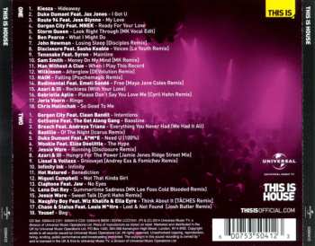 2CD Various: This Is House