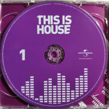 2CD Various: This Is House