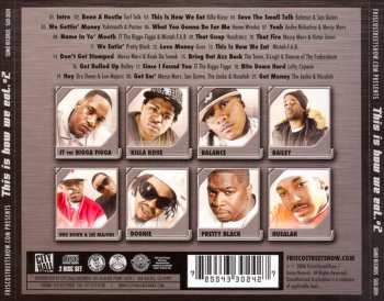 CD Various: This Is How We Eat, Vol. 2