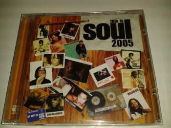 CD Various: This Is Soul 2005